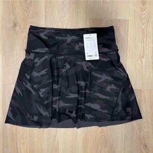 Athleta Ace Printed Tennis Skort 15.5"